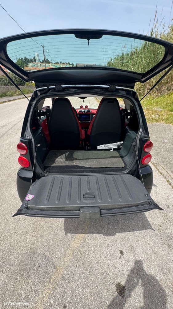 Smart ForTwo Coupé - 10