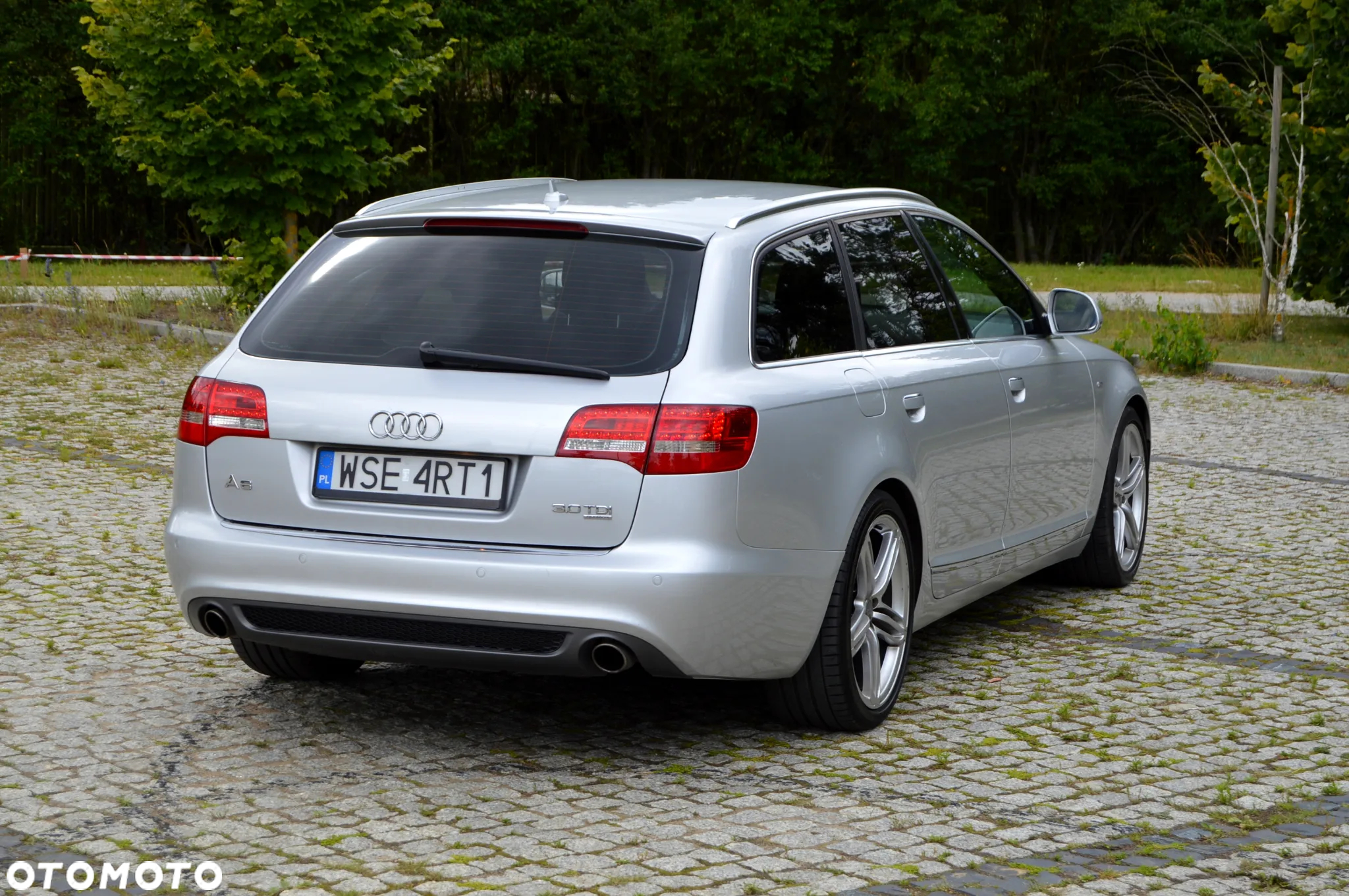 Audi A6 3.0 TDI Quattro Tiptronic - 9