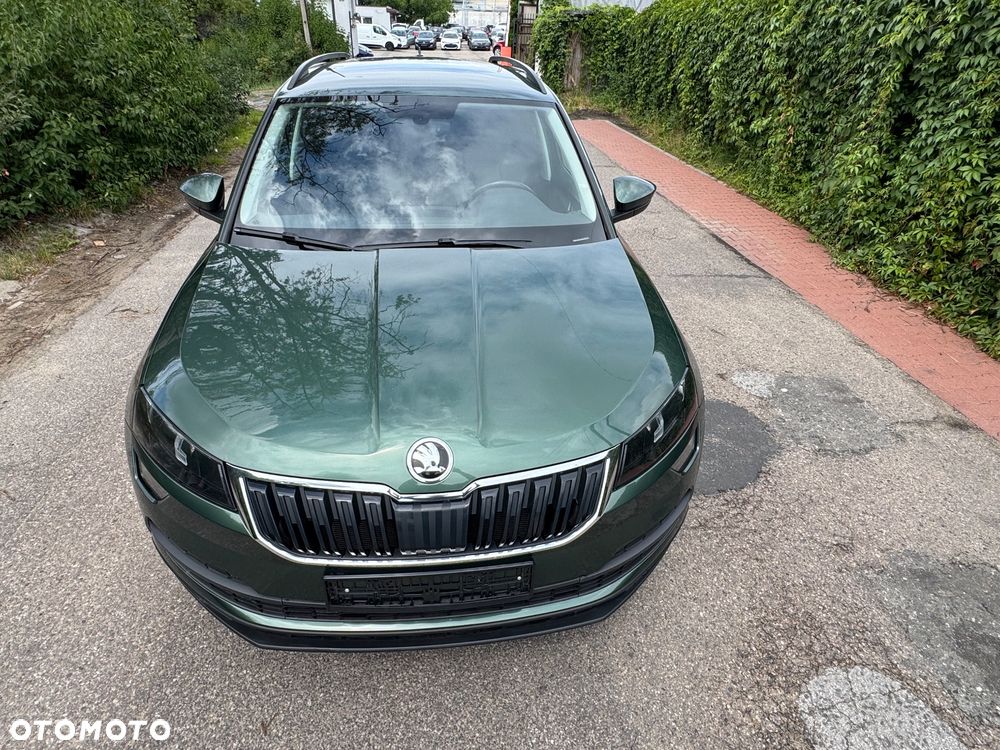 Skoda Karoq 2.0 TDI SCR 4x4 DSG Soleil - 3