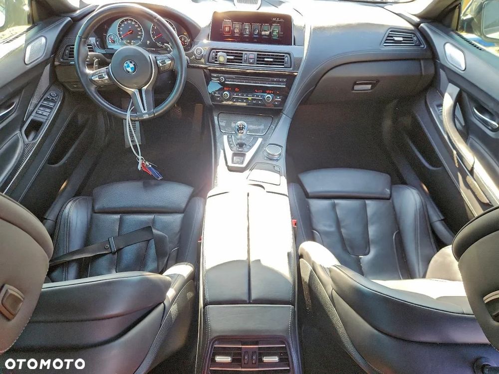 BMW M6 - 8