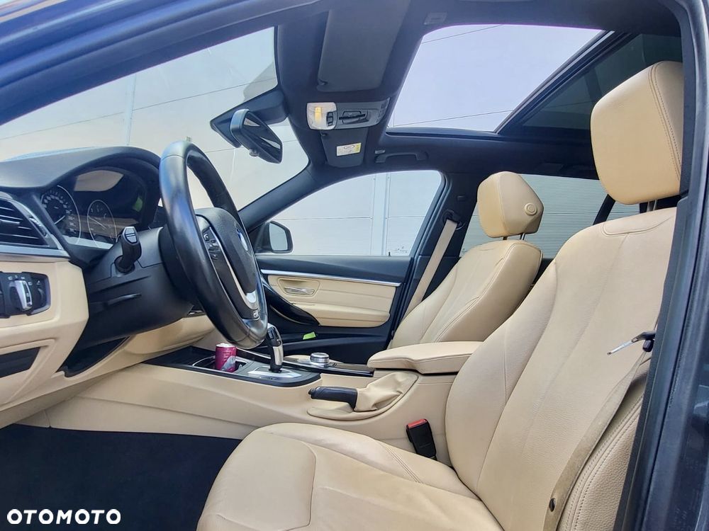 BMW Seria 3 320d Edition Luxury Line Purity - 15