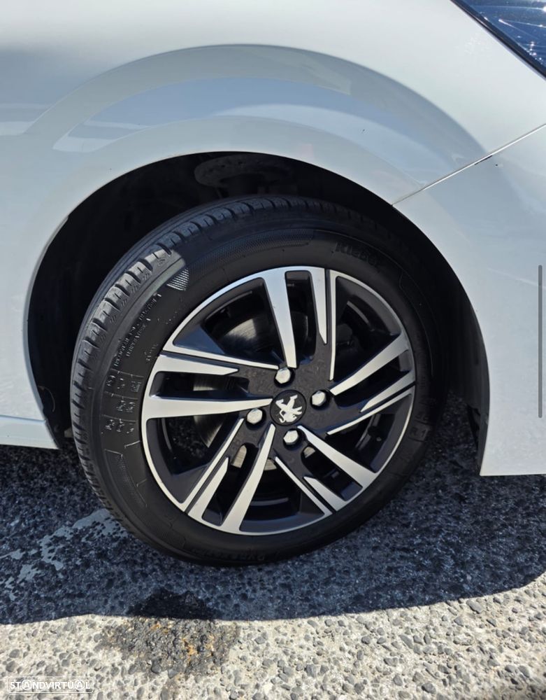Peugeot 208 1.5 BlueHDi Allure Pack - 5