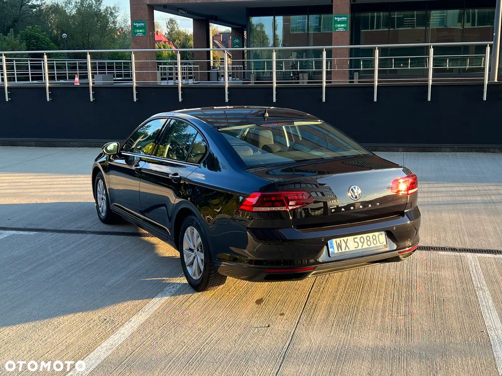 Volkswagen Passat 1.5 TSI EVO Essence - 35