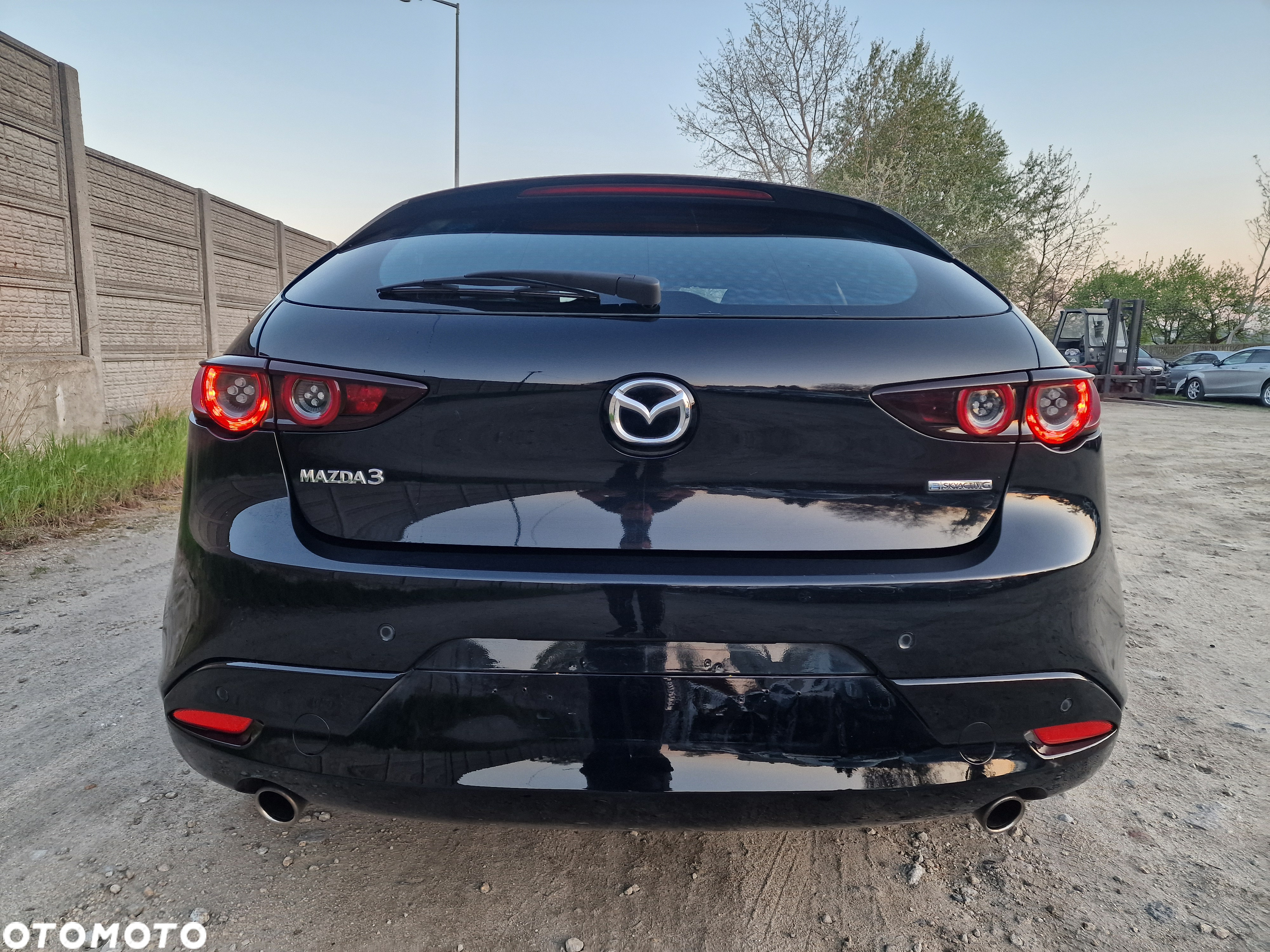 Mazda 3 e-SKYACTIV-G 2.0 M HYBRID - 20