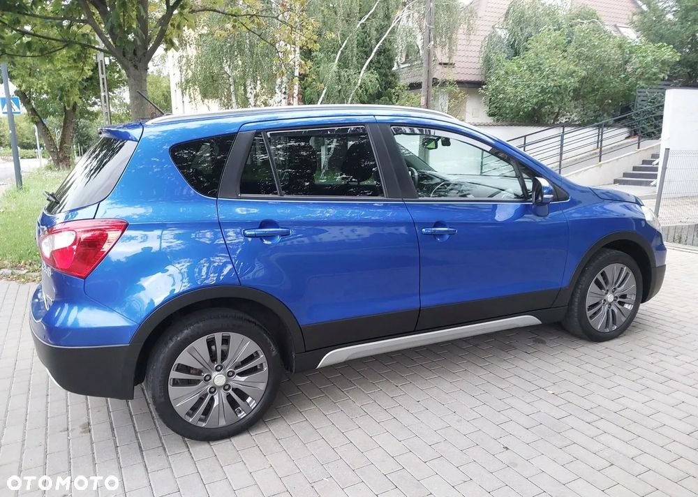 Suzuki SX4 1.6 Premium 4WD - 15