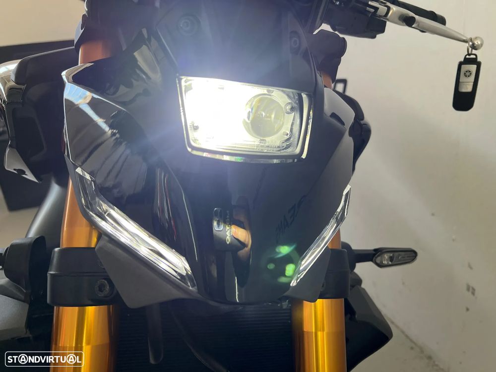 Yamaha MT-09 SP - 5