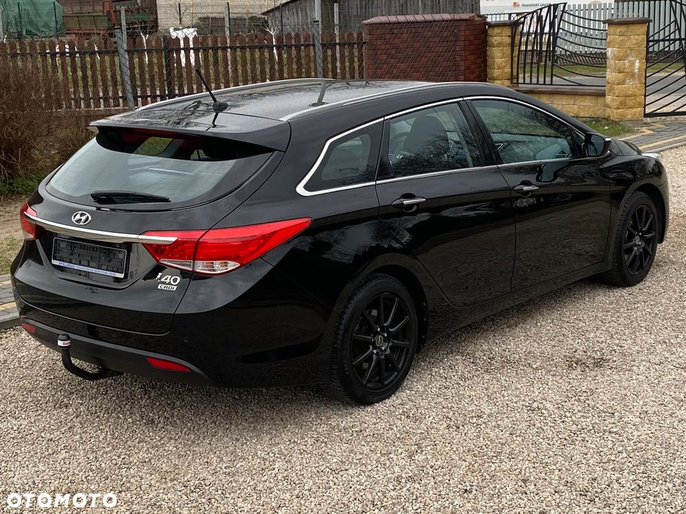 Hyundai i40 i40cw 1.7 CRDi 5 Star Edition - 15