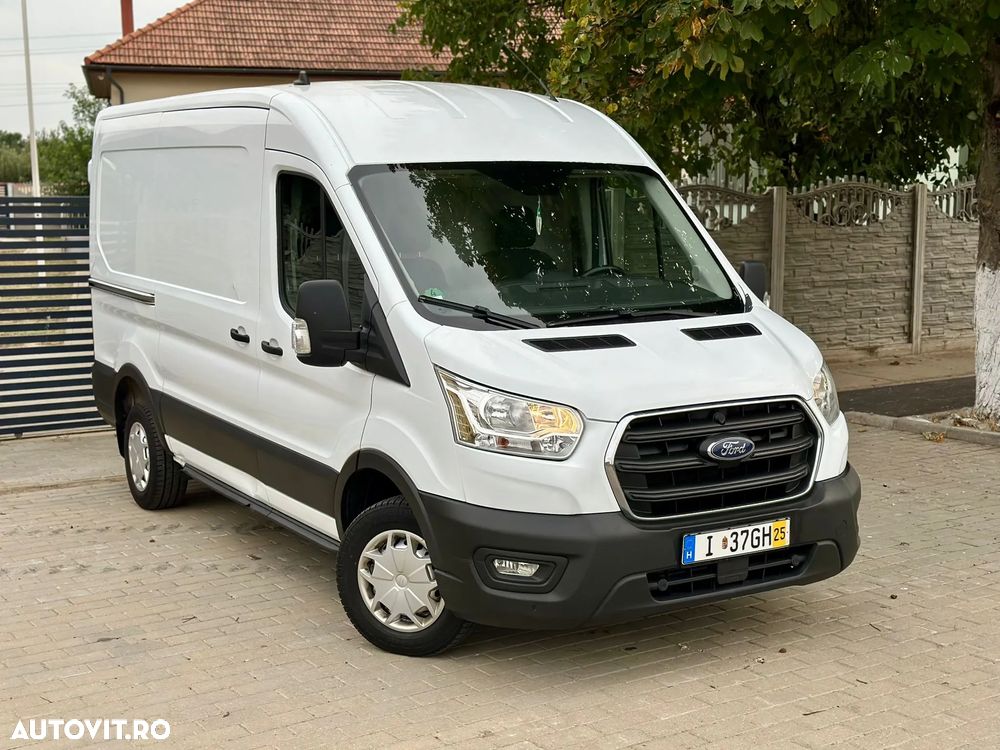 Ford Transit - 2