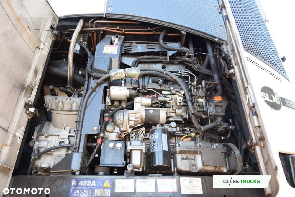 Schmitz Cargobull SKO Double Deck FP 45 ThermoKing SLXi 300 Lifting Axle h2.7m - 16