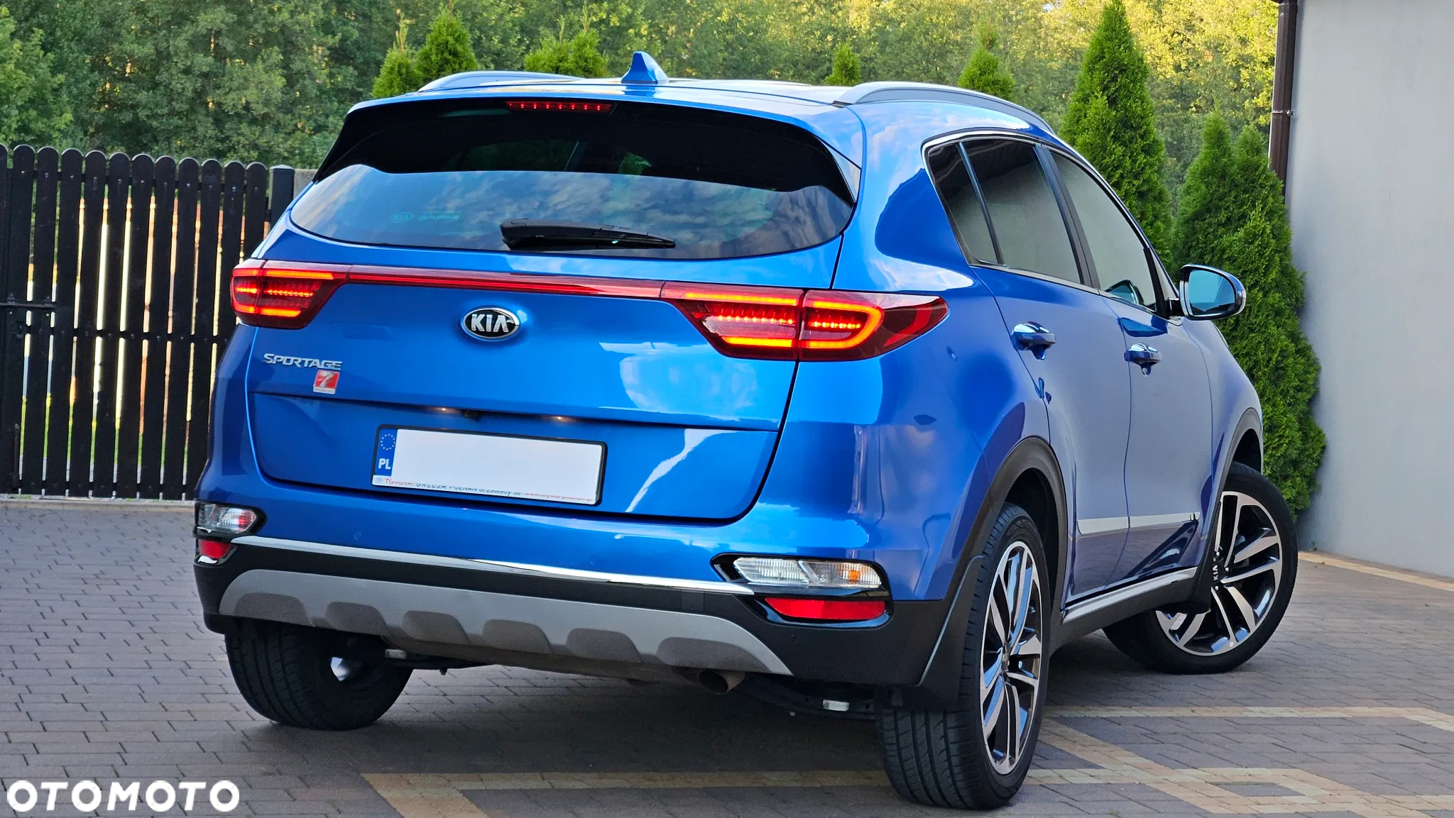 Kia Sportage 1.6 T-GDI L Business Line 2WD - 16