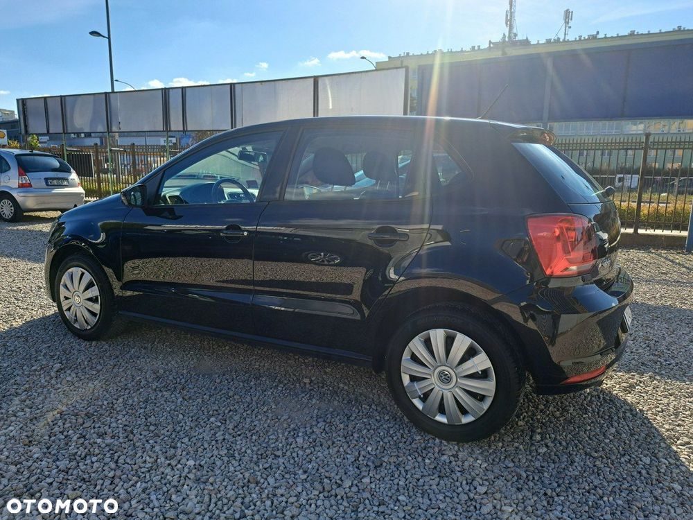 Volkswagen Polo 1.2 TSI BMT Comfortline - 7