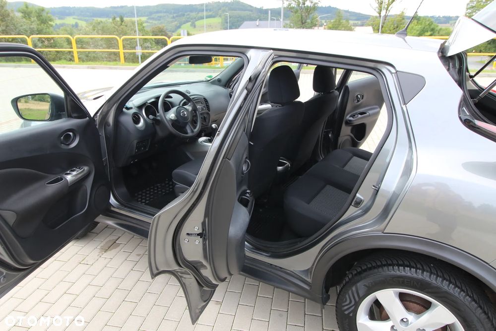Nissan Juke 1.6 Visia Plus - 23
