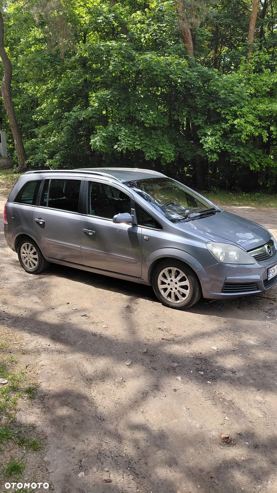 Opel Zafira 1.8 Elegance - 4