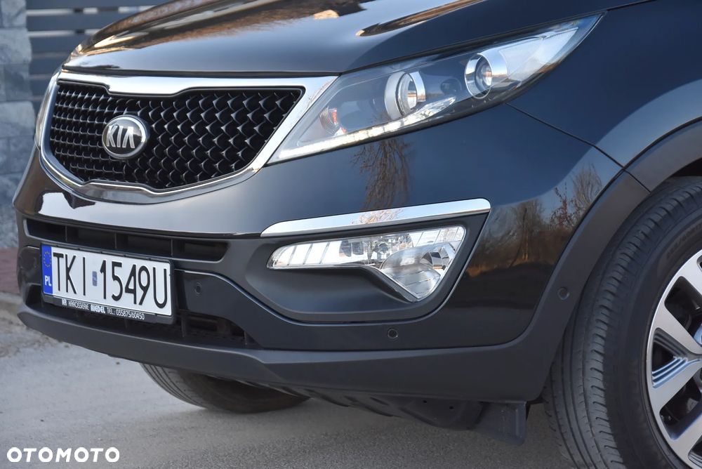 Kia Sportage 1.6 GDI Business Line 2WD - 15