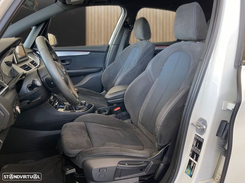 BMW 216 Active Tourer d Pack M - 7