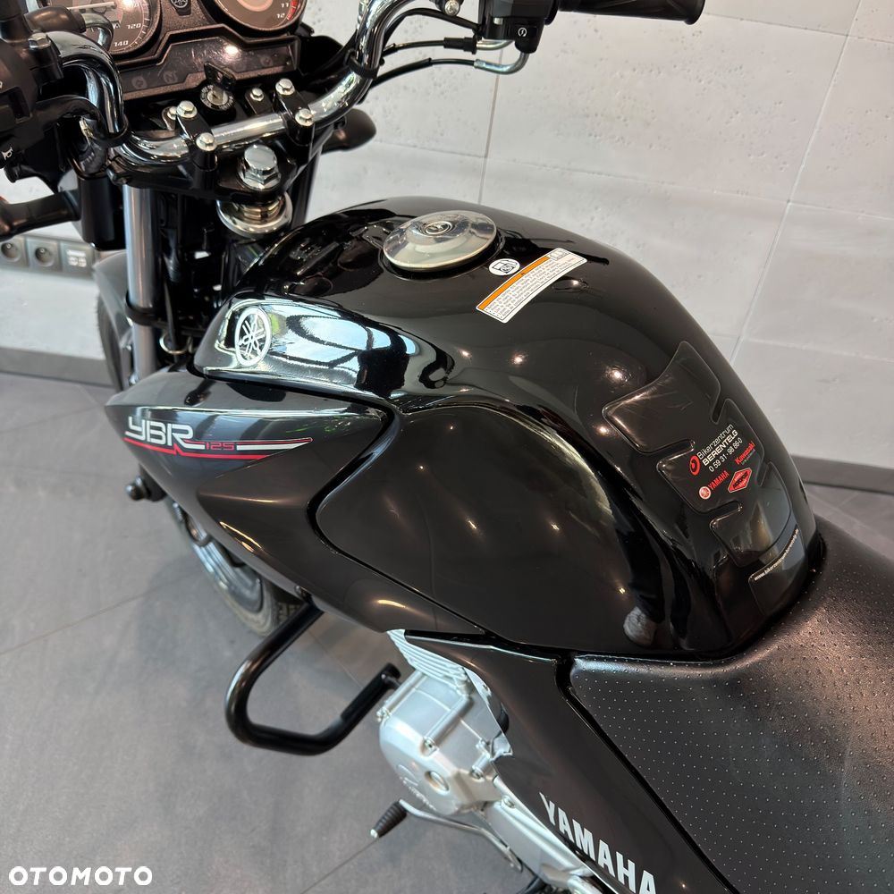 Yamaha YBR - 15