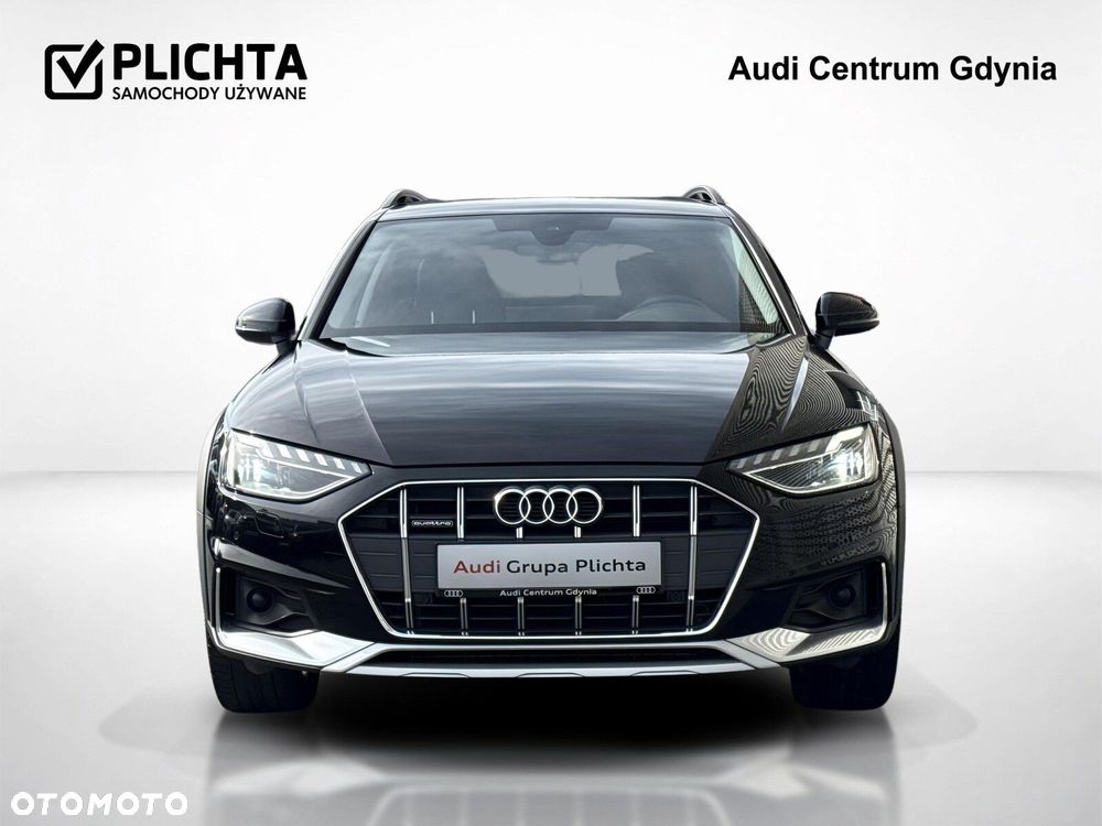 Audi A4 Allroad 40 TDI mHEV Quattro S tronic - 9
