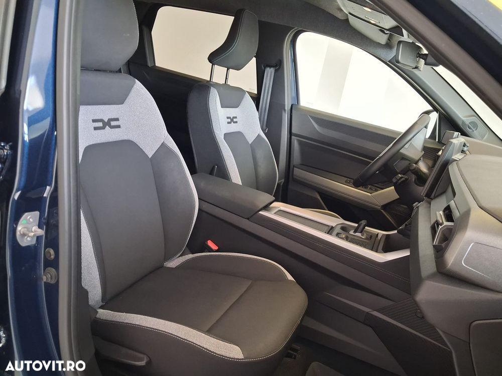 Dacia Bigster HEV 155 Journey - 20