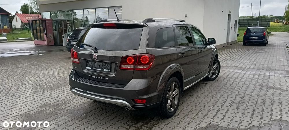 Fiat Freemont 2.0 Multijet 16V DPF Automatik Allrad Cross - 13