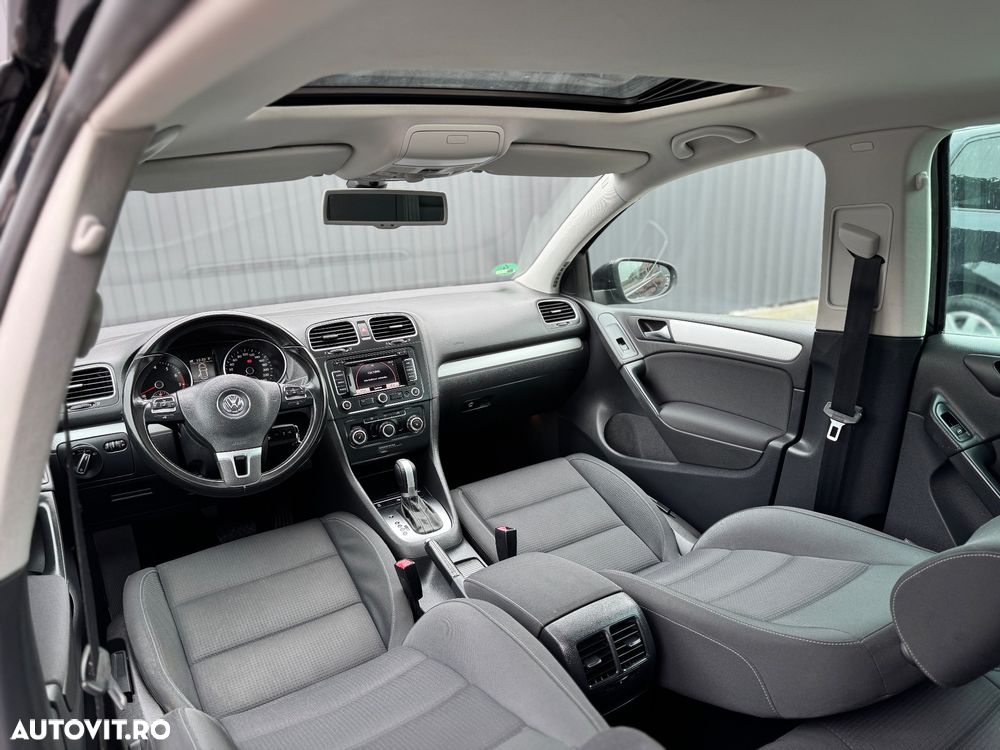 Volkswagen Golf 1.2 TSI DSG Team - 9