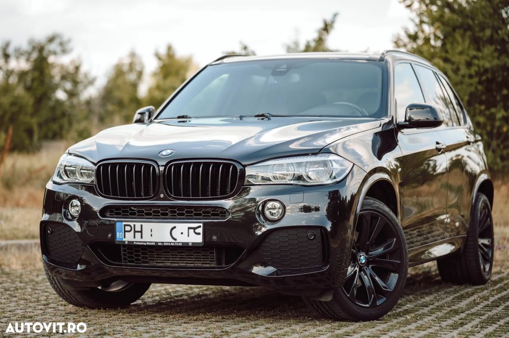 BMW X5 xDrive30d - 1