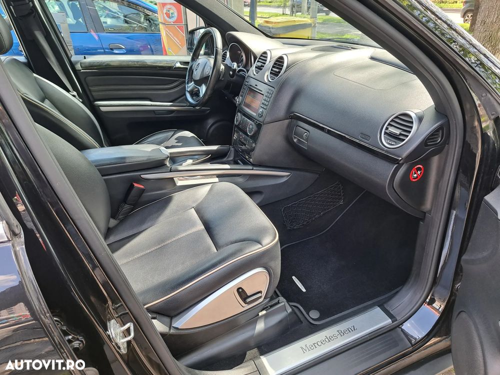 Mercedes-Benz ML - 31