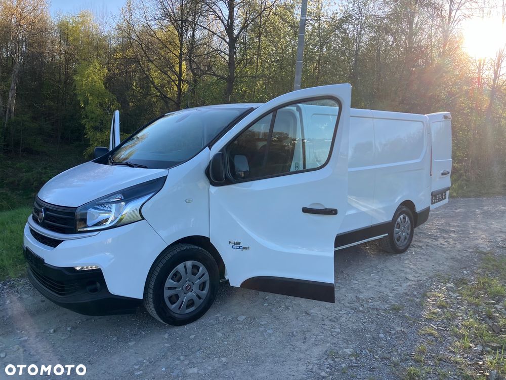 Renault Trafic Vivaro Talento Custom T6 Primastar - 30