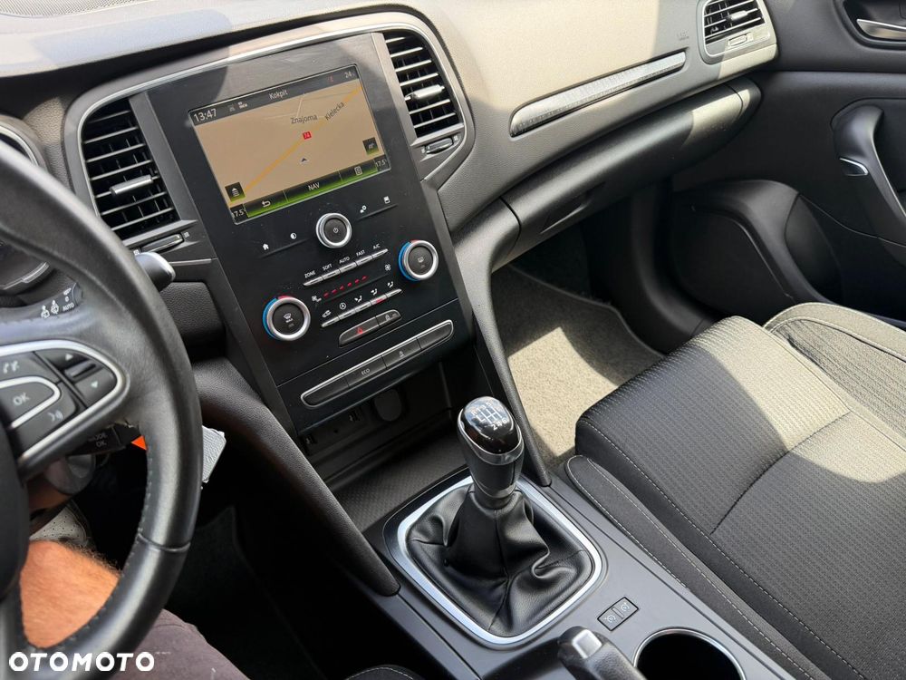 Renault Megane ENERGY dCi 110 BUSINESS - 11