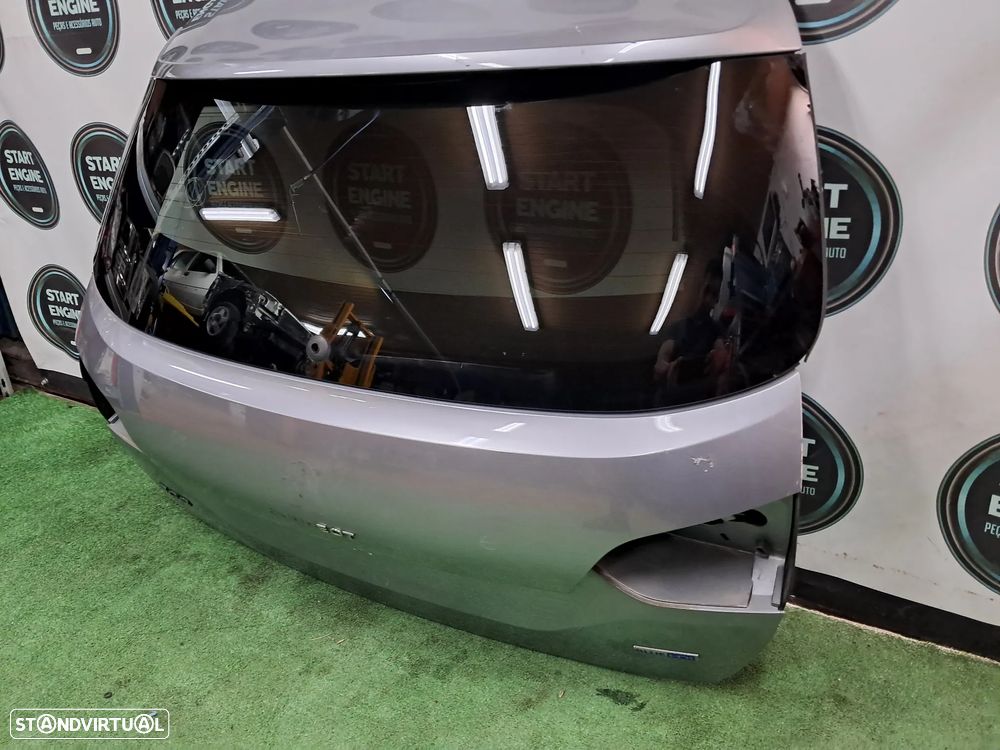 Tampa da Mala Peugeot 308 II carrinha - 2