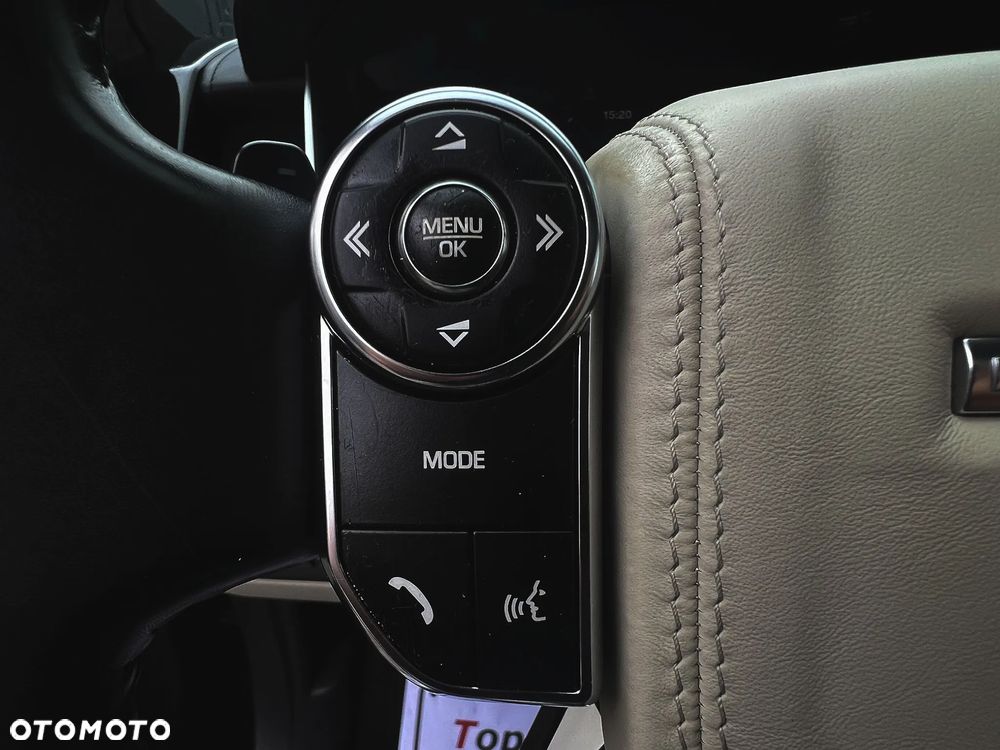 Land Rover Range Rover 4.4SD V8 LWB SV AB - 31