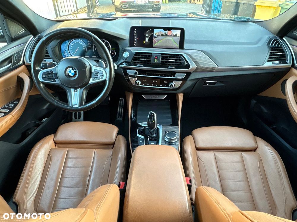 BMW X4 xDrive20d M Sport X sport - 5
