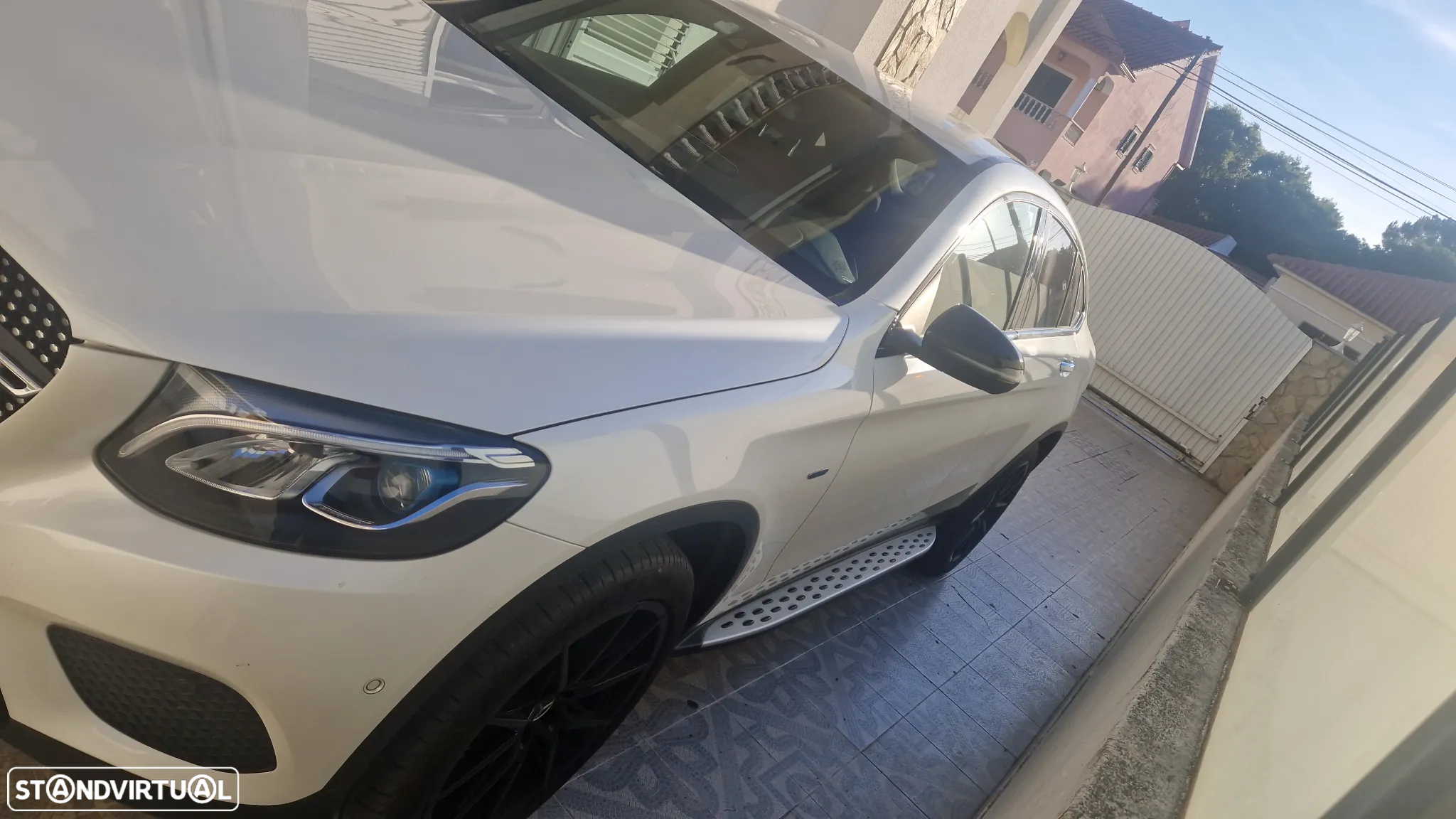 Mercedes-Benz GLC 350 - 4