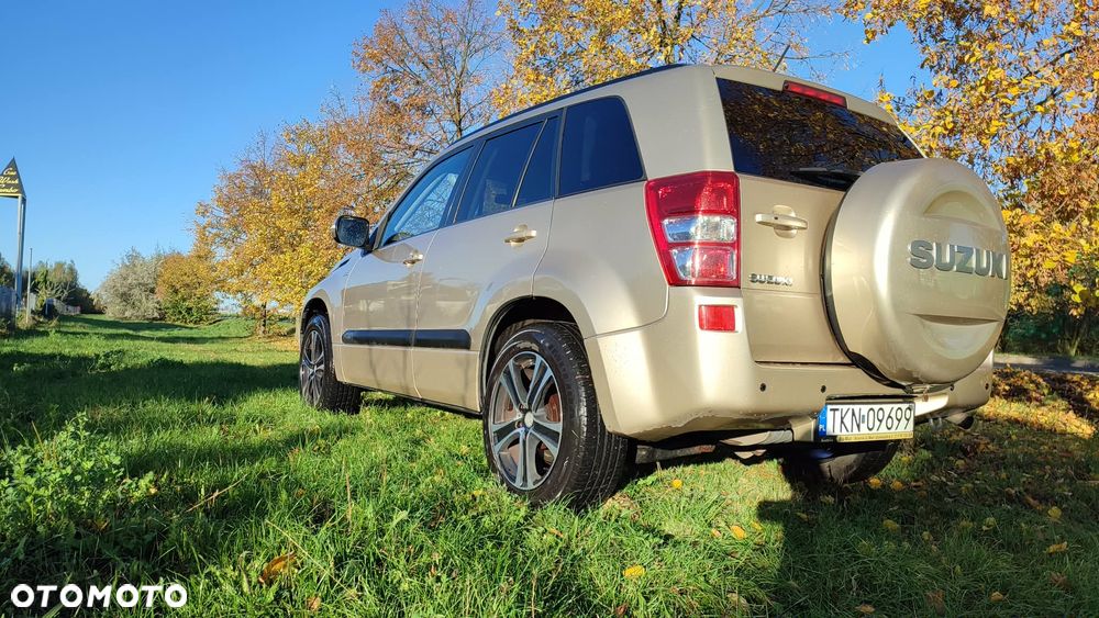 Suzuki Grand Vitara 1.9 DDiS De Luxe - 2