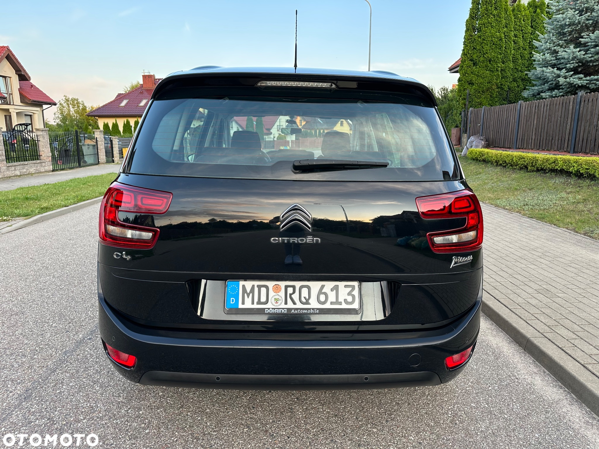 Citroën C4 Grand Picasso 2.0 BlueHDi Exclusive - 10