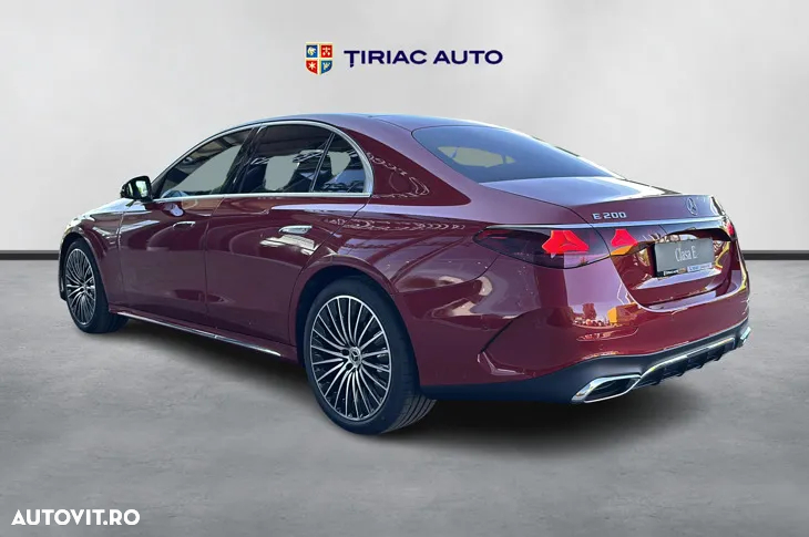 Mercedes-Benz E 200 MHEV 4MATIC Aut. - 6