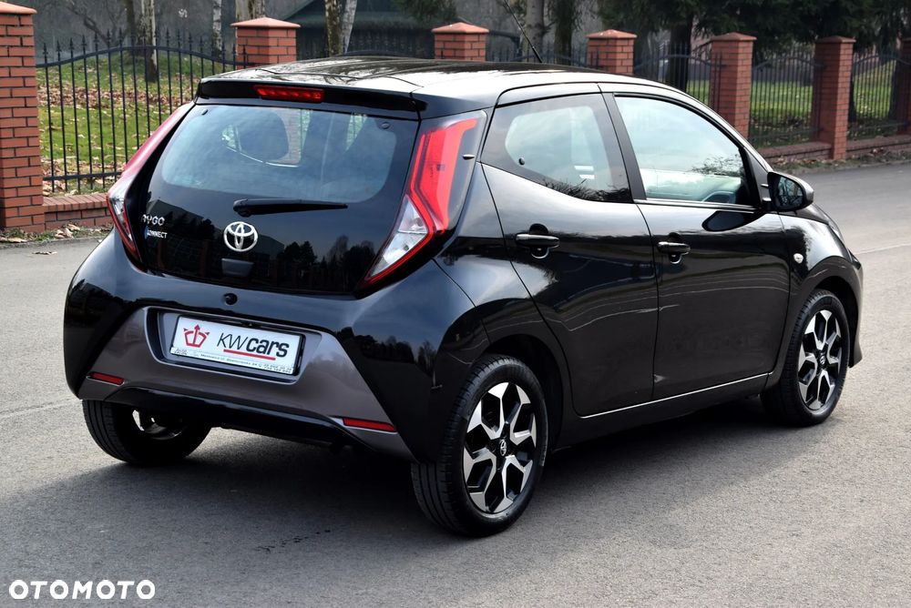 Toyota Aygo 1.0 VVT-i Sprint EU6 - 8