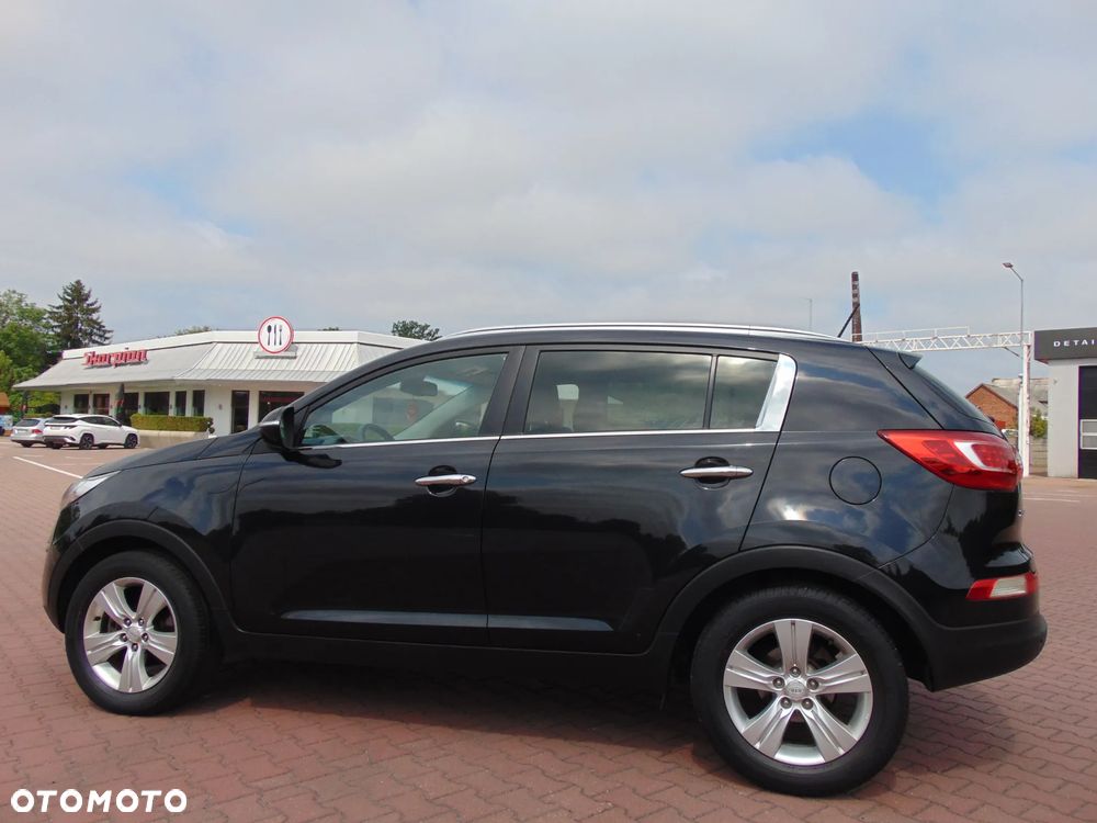 Kia Sportage - 8