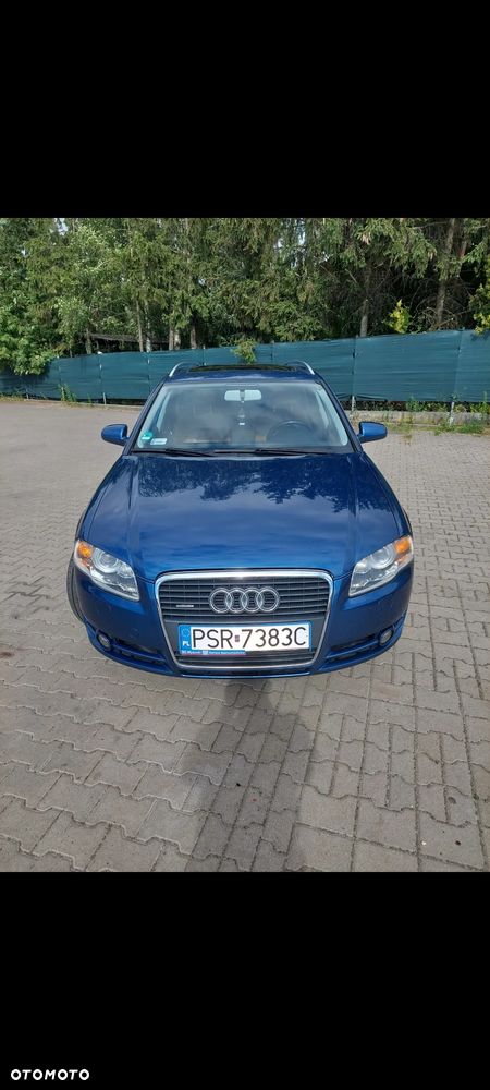 Audi A4 Avant - 11