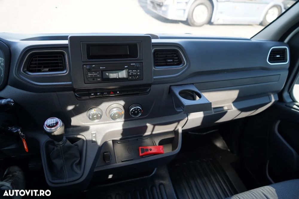 Renault MASTER / AUTOTURISM / TROLIU / MANUAL / IMPORTAT - 26