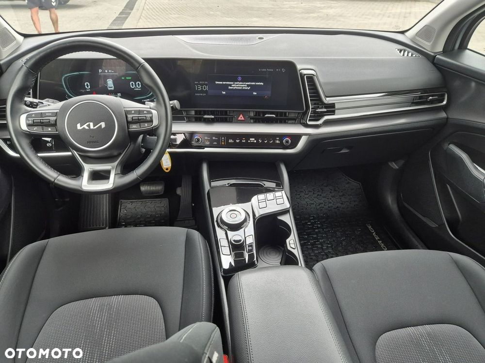 Kia Sportage 1.6 T-GDI HEV L 2WD - 20