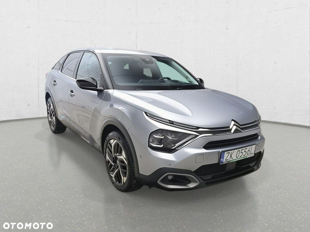 Citroën C4 - 1