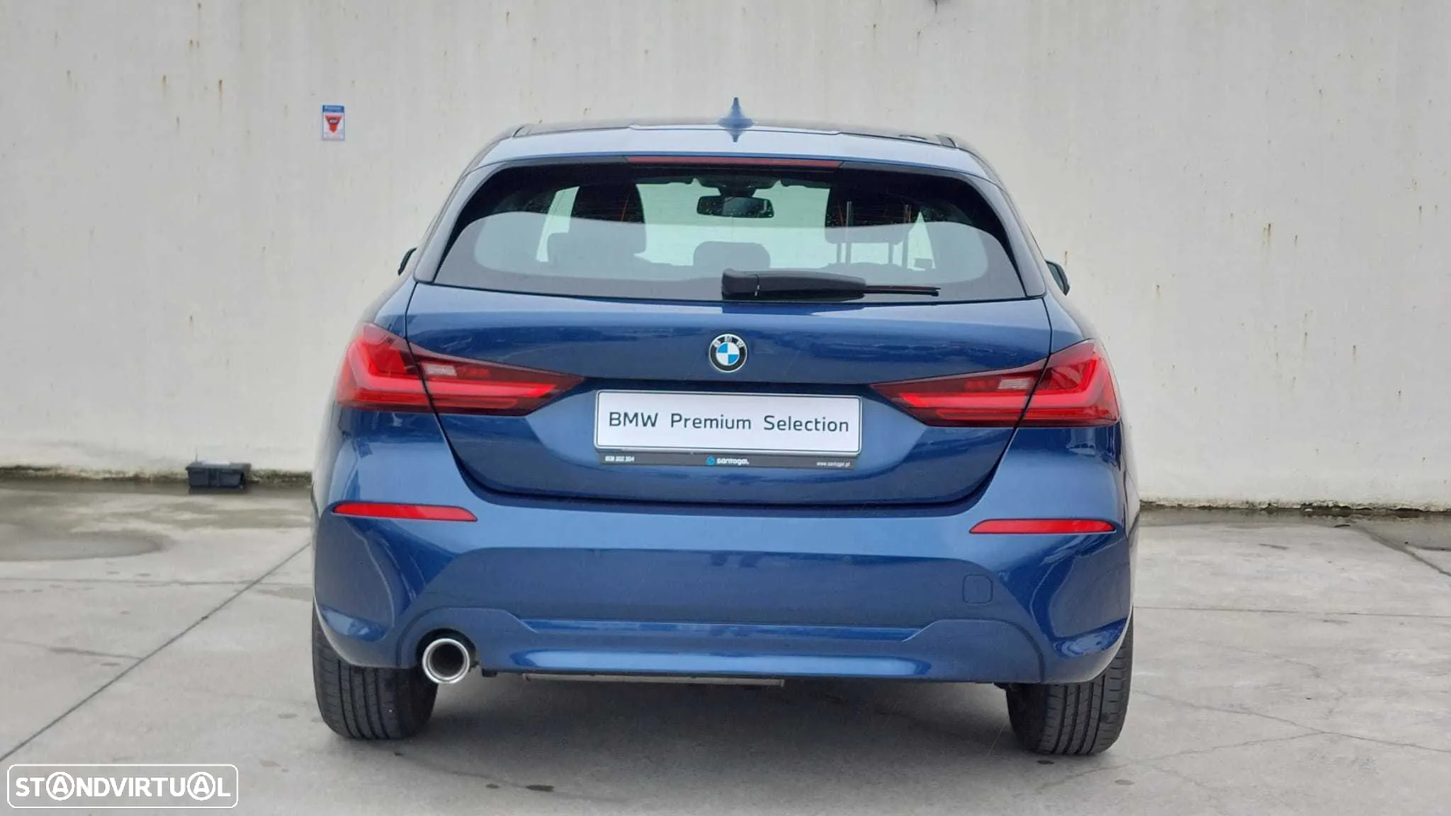 BMW 116 d Advantage Auto - 2