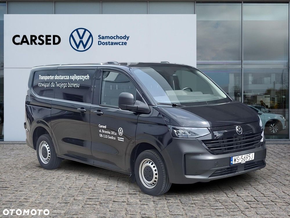 Volkswagen Transporter NOWY TRANSPORTER 3.100 Furgon 2.0 TDI 110 kW 6-G - 3