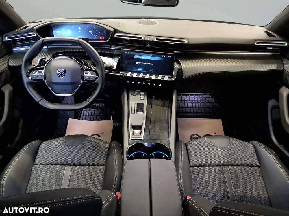 Peugeot 508 1.5 BlueHDI S&S EAT8 Allure Pack - 5