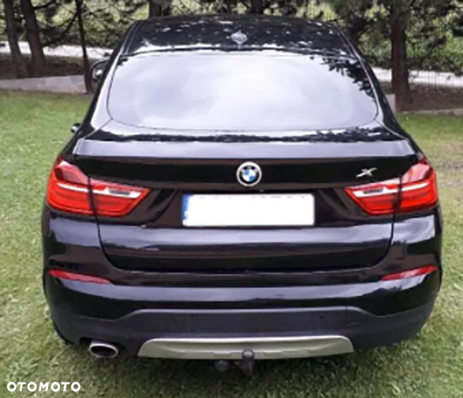 BMW X3 2010-2017  F25 X4 F26 2014-2018 HAK HOLOWNICZY + MODUŁ + WIĄZKA 7P + ADAPTER 7PIN/13P - 13
