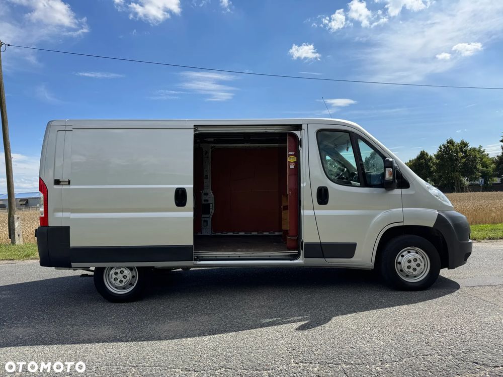 Citroën Jumper * L2H1 * Furgon / Blaszak * 2.2 / 130KM * - 18