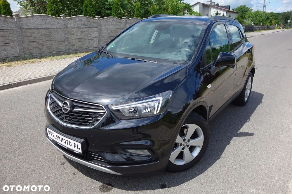 Opel Mokka X 1.6 (ecoFLEX) Start/Stop Edition - 4