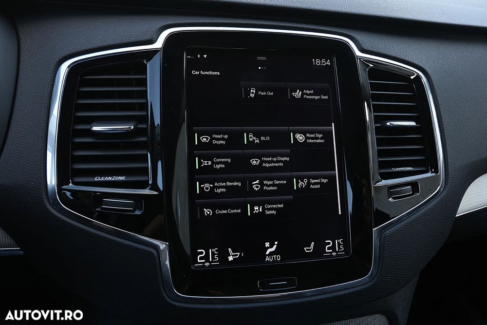 Volvo XC 90 D5 AWD Geartronic Inscription - 26