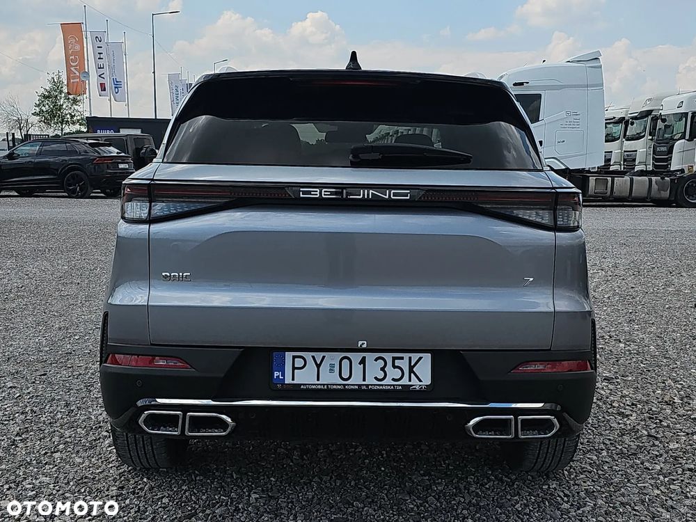 BAIC 7 1.5T Luxury DCT - 6