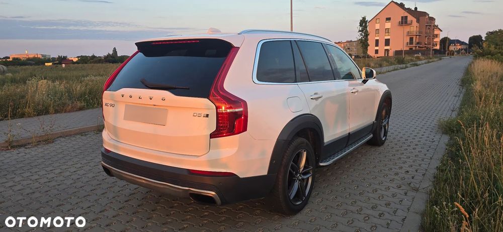 Volvo XC 90 D5 AWD Inscription - 3